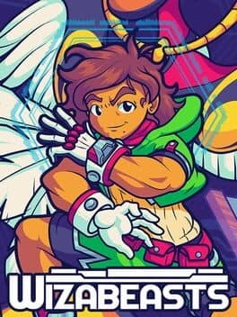 Wizabeasts cover art