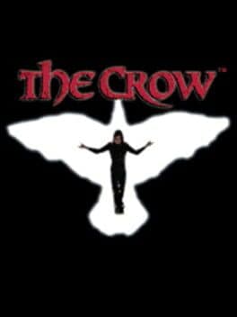 The Crow cover art