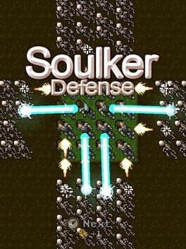Soulker Defense cover art