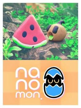 Nanomon cover art