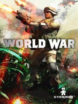 World War cover art