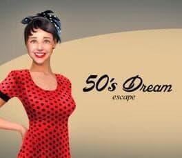 50s Dream Escape cover art