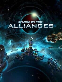 Galaxy on Fire: Alliances cover art