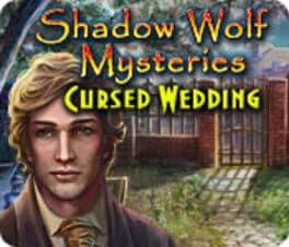 Shadow Wolf Mysteries: Cursed Wedding cover art