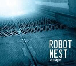 Robot Nest Escape cover art