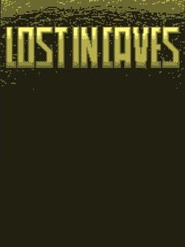 Lost In Caves cover art