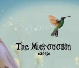The Microcosm Escape cover art