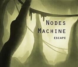 Nodes Machine Escape cover art