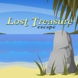Lost Treasure Escape cover art