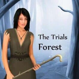 The Trials Forest cover art