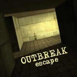 Outbreak Escape cover art