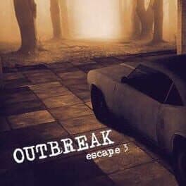 Outbreak Escape 3 cover art