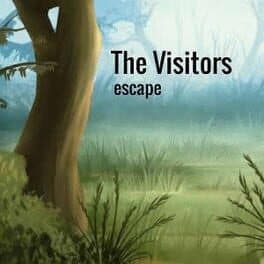 The Visitors Escape cover art