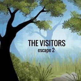 The Visitors Escape 2 cover art