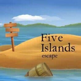 Five Islands Escape cover art