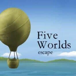 Five Worlds Escape cover art