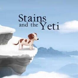 Stains and the Yeti cover art