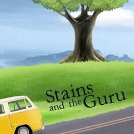 Stains and the Guru cover art