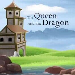The Queen and the Dragon cover art