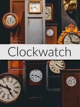 Clockwatch cover art