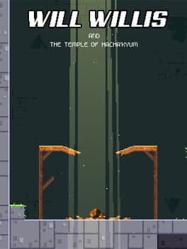 Will Willis and the Temple of Hacha'Kyum cover art