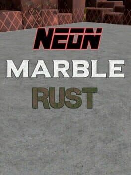 Neon Marble Rust cover art