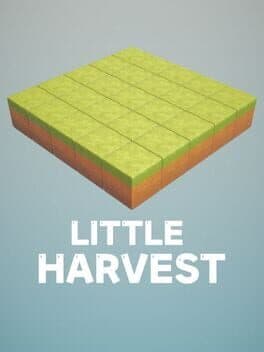 Little Harvest cover art