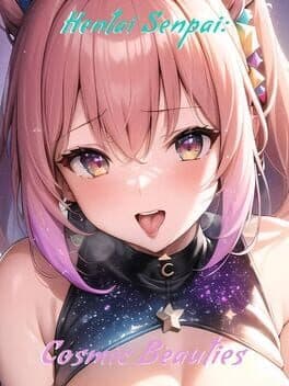 Hentai Senpai: Cosmic Beauties cover art