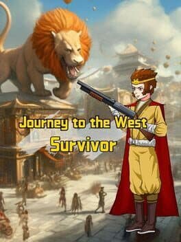 Journey to the West Survivor cover art