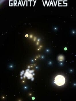 Gravity Waves cover art