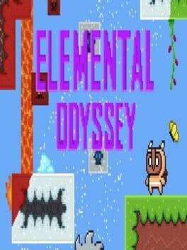 Elemental Odyssey cover art