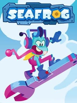 Seafrog cover art