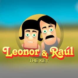 Leonor & Raúl: The Key cover art