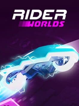 Rider Worlds cover art