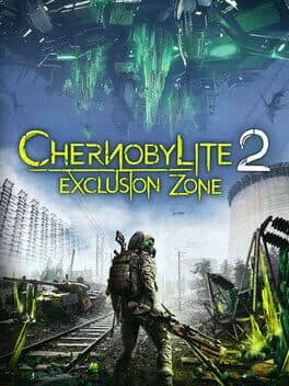 Chernobylite 2: Exclusion Zone cover art