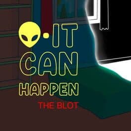 It Can Happen: The Blot cover art