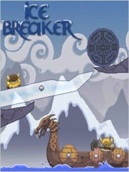 Ice Breaker cover art