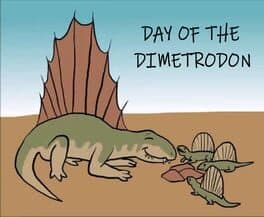Day of the Dimetrodon cover art