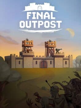 Final Outpost: Definitive Edition cover art