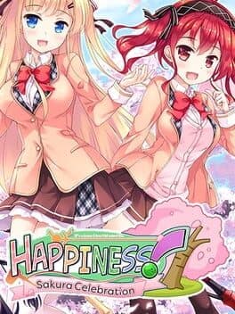 Happiness! Sakura Celebration! cover art