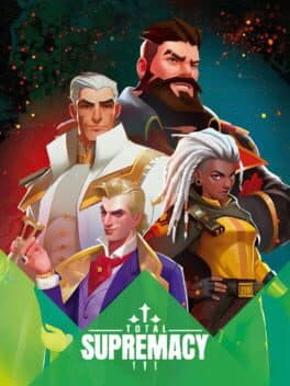 Total Supremacy cover art