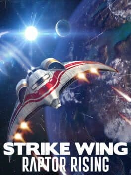 Strike Wing: Raptor Rising cover art