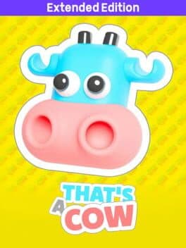 That's a Cow: Extended Edition cover art