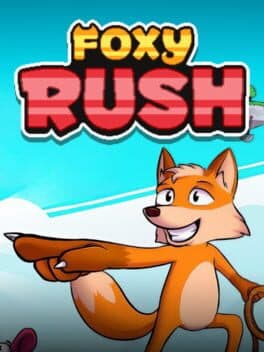 FoxyRush cover art