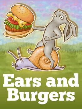 Ears and Burgers cover art