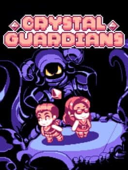 Crystal Guardians cover art