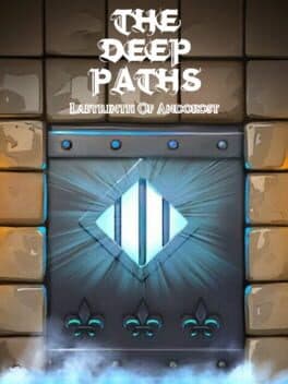 The Deep Paths: Labyrinth of Andokost cover art