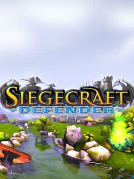 Siegecraft Defender cover art