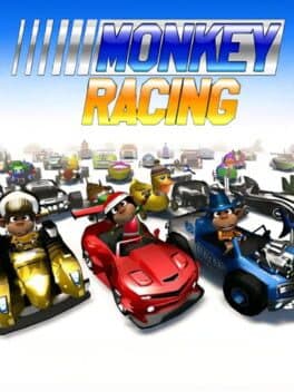 Monkey Racing cover art