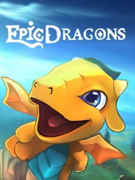 Epic Dragons cover art